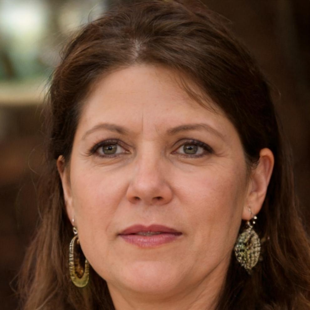 Retrato profesional de Carmen Vázquez